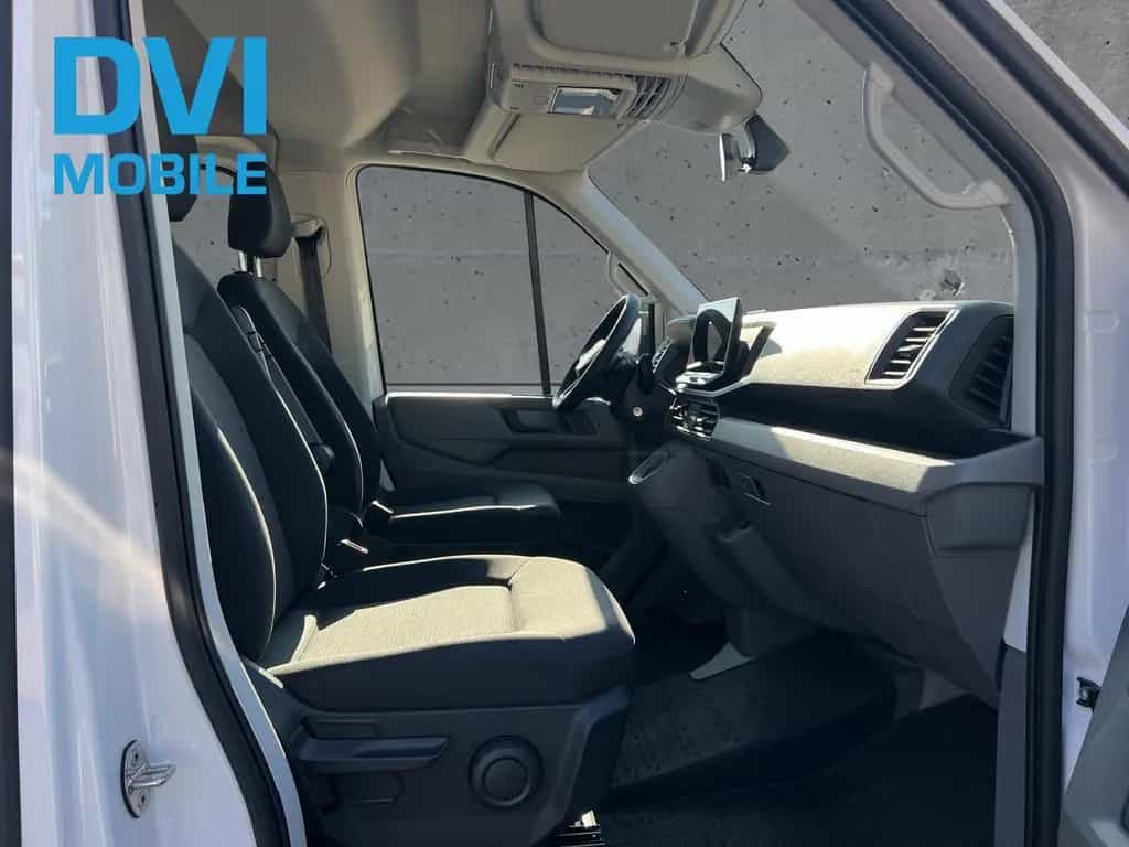 MAN TGE KMP elektrische Fahrtrage + Rampe null-photo-9