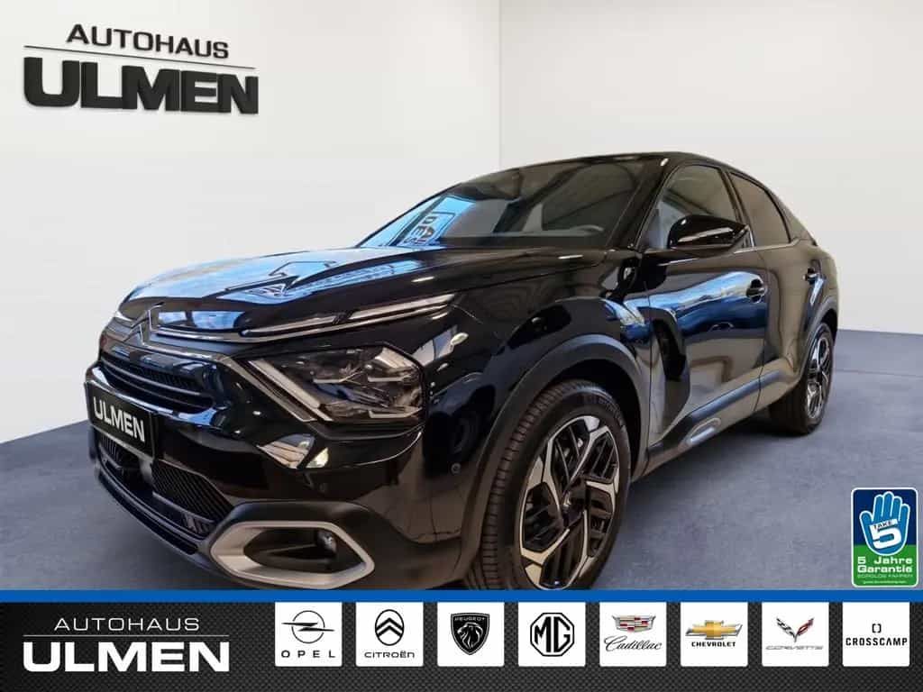 Citroën C4 Shine 130 Navi 360 Kamera LED Apple CarPlay A 11/2023-photo-1