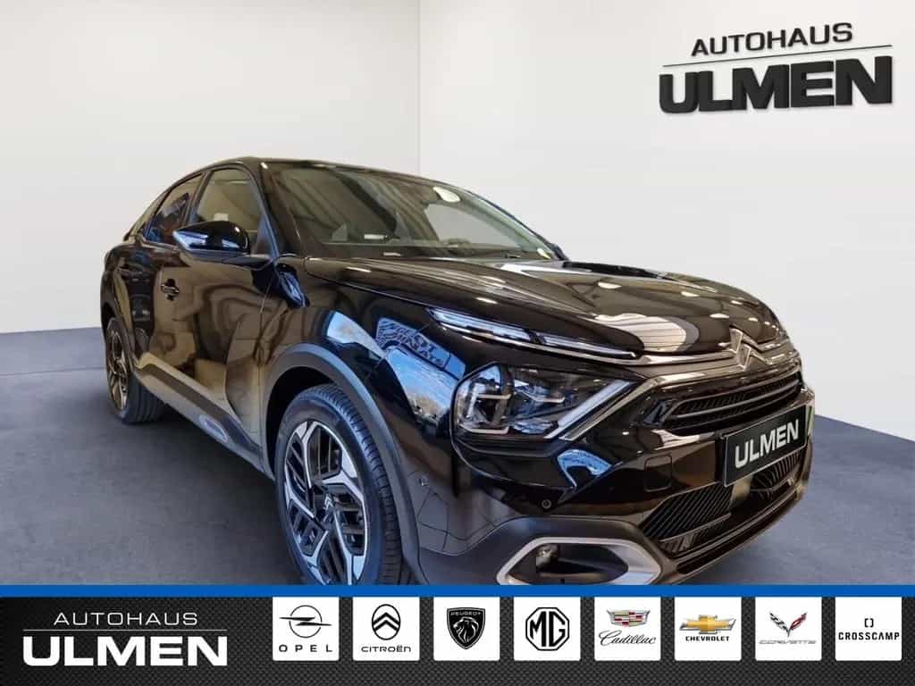 Citroën C4 Shine 130 Navi 360 Kamera LED Apple CarPlay A 11/2023-photo-2