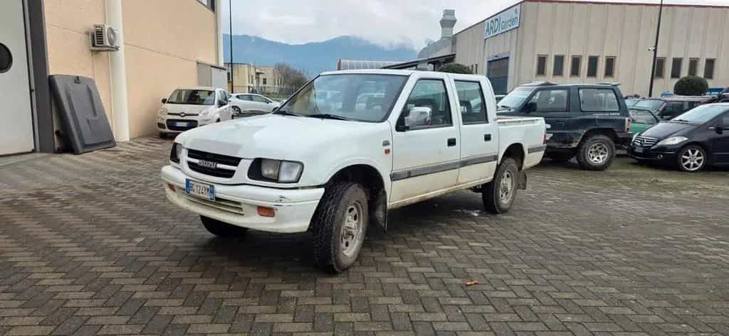 Isuzu Campo /Pick-up 3.1 TD 4p. Crew Cab 03/1999-photo-0