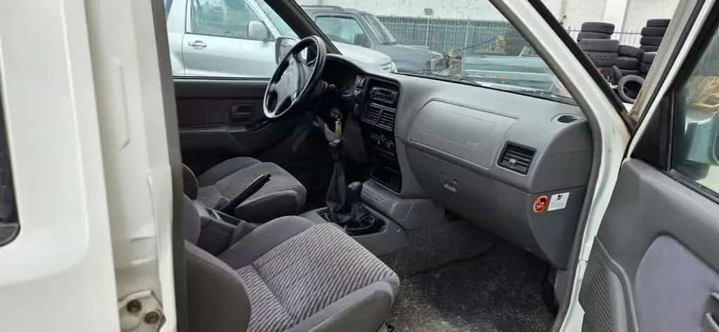 Isuzu Campo /Pick-up 3.1 TD 4p. Crew Cab 03/1999-photo-3