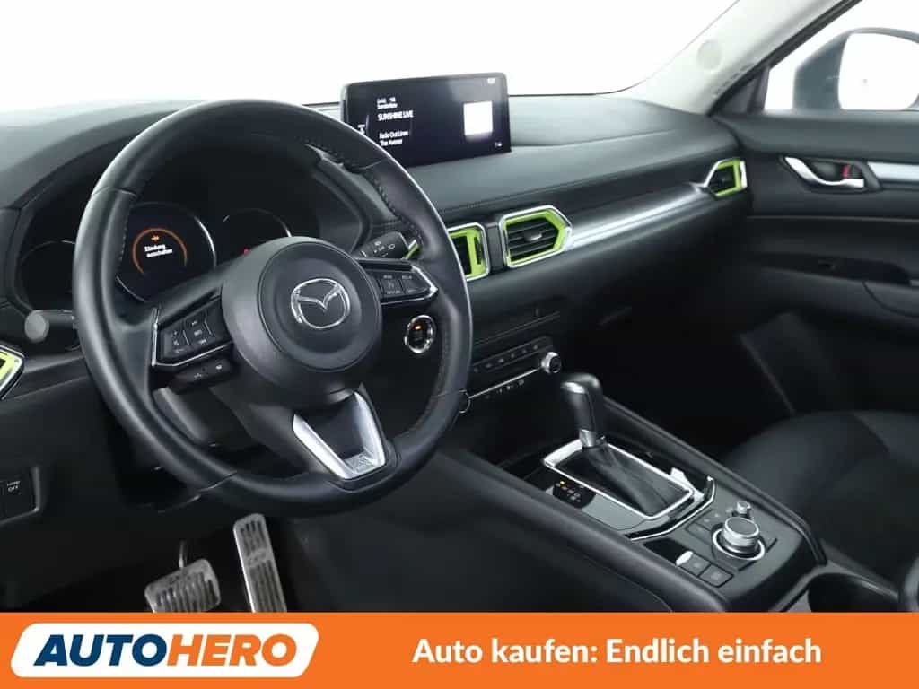 Mazda 2.2 SKYACTIV-D Newground 2WD Aut.*NAV*HUD*360CAM 07/2022-photo-10