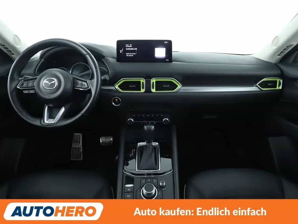 Mazda 2.2 SKYACTIV-D Newground 2WD Aut.*NAV*HUD*360CAM 07/2022-photo-11