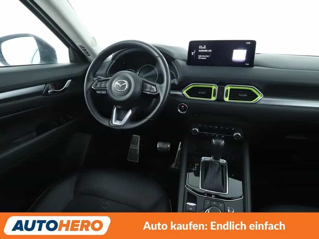 Mazda 2.2 SKYACTIV-D Newground 2WD Aut.*NAV*HUD*360CAM 07/2022-photo-12