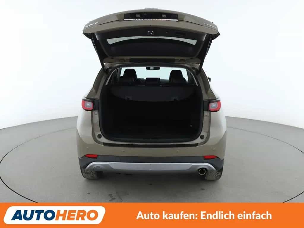 Mazda 2.2 SKYACTIV-D Newground 2WD Aut.*NAV*HUD*360CAM 07/2022-photo-16