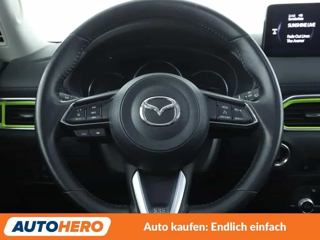 Mazda 2.2 SKYACTIV-D Newground 2WD Aut.*NAV*HUD*360CAM 07/2022-photo-18