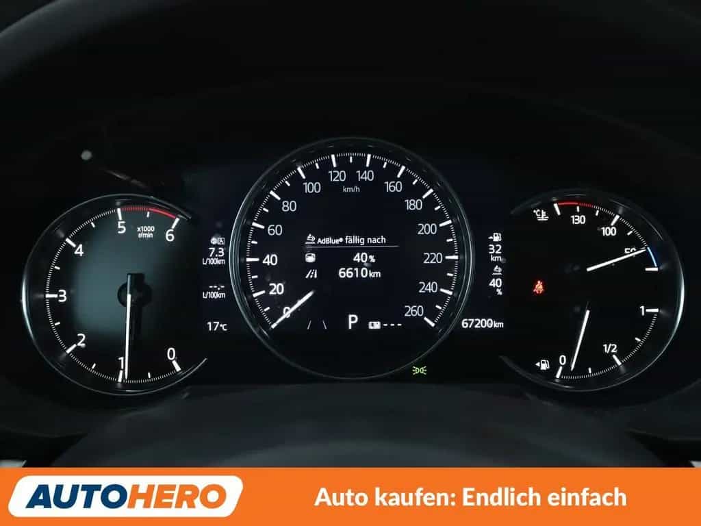 Mazda 2.2 SKYACTIV-D Newground 2WD Aut.*NAV*HUD*360CAM 07/2022-photo-19