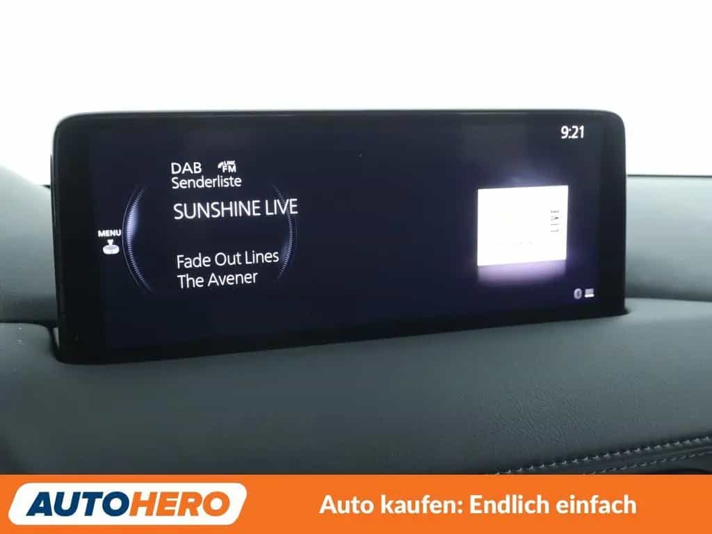 Mazda 2.2 SKYACTIV-D Newground 2WD Aut.*NAV*HUD*360CAM 07/2022-photo-20