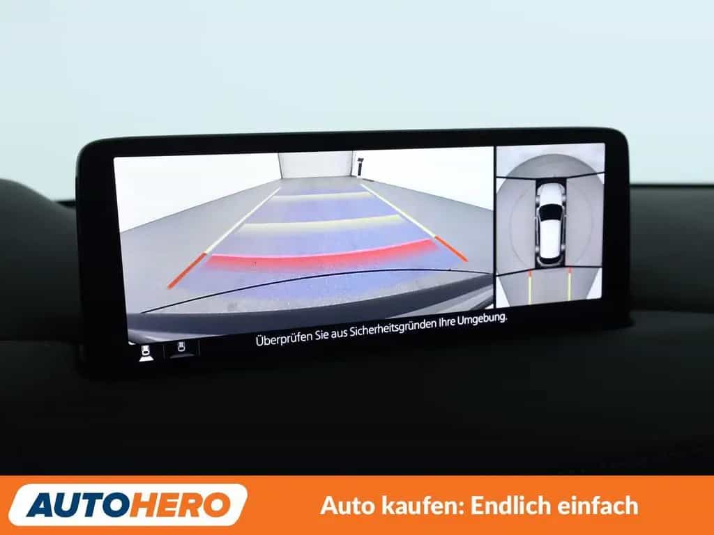 Mazda 2.2 SKYACTIV-D Newground 2WD Aut.*NAV*HUD*360CAM 07/2022-photo-21