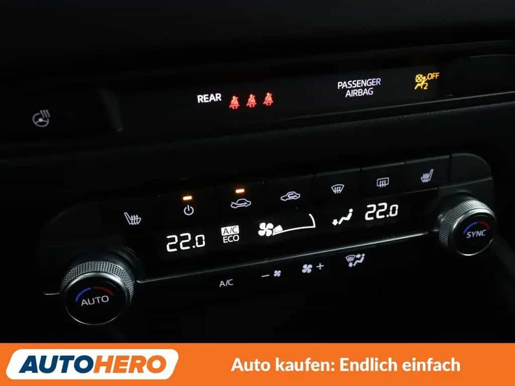 Mazda 2.2 SKYACTIV-D Newground 2WD Aut.*NAV*HUD*360CAM 07/2022-photo-22