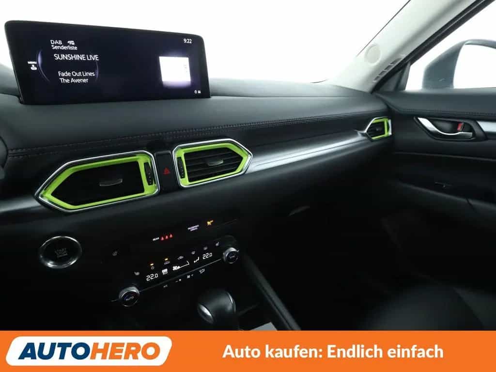 Mazda 2.2 SKYACTIV-D Newground 2WD Aut.*NAV*HUD*360CAM 07/2022-photo-24