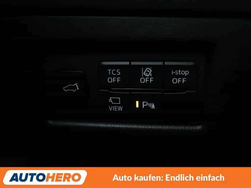 Mazda 2.2 SKYACTIV-D Newground 2WD Aut.*NAV*HUD*360CAM 07/2022-photo-26