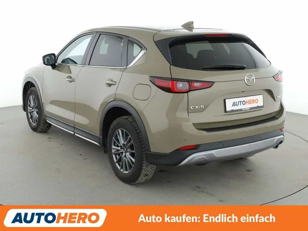 Mazda 2.2 SKYACTIV-D Newground 2WD Aut.*NAV*HUD*360CAM 07/2022-photo-3