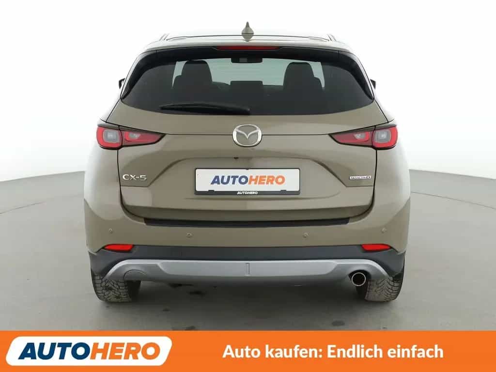 Mazda 2.2 SKYACTIV-D Newground 2WD Aut.*NAV*HUD*360CAM 07/2022-photo-4