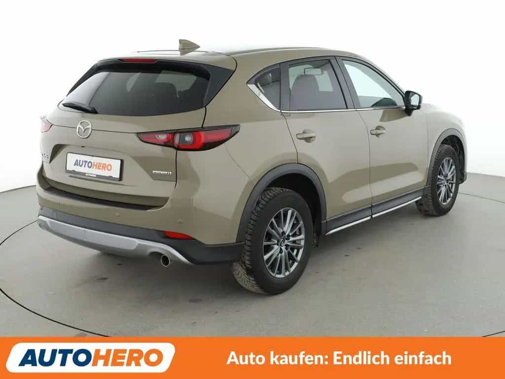 Mazda 2.2 SKYACTIV-D Newground 2WD Aut.*NAV*HUD*360CAM 07/2022-photo-5