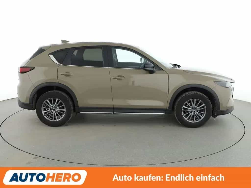 Mazda 2.2 SKYACTIV-D Newground 2WD Aut.*NAV*HUD*360CAM 07/2022-photo-6