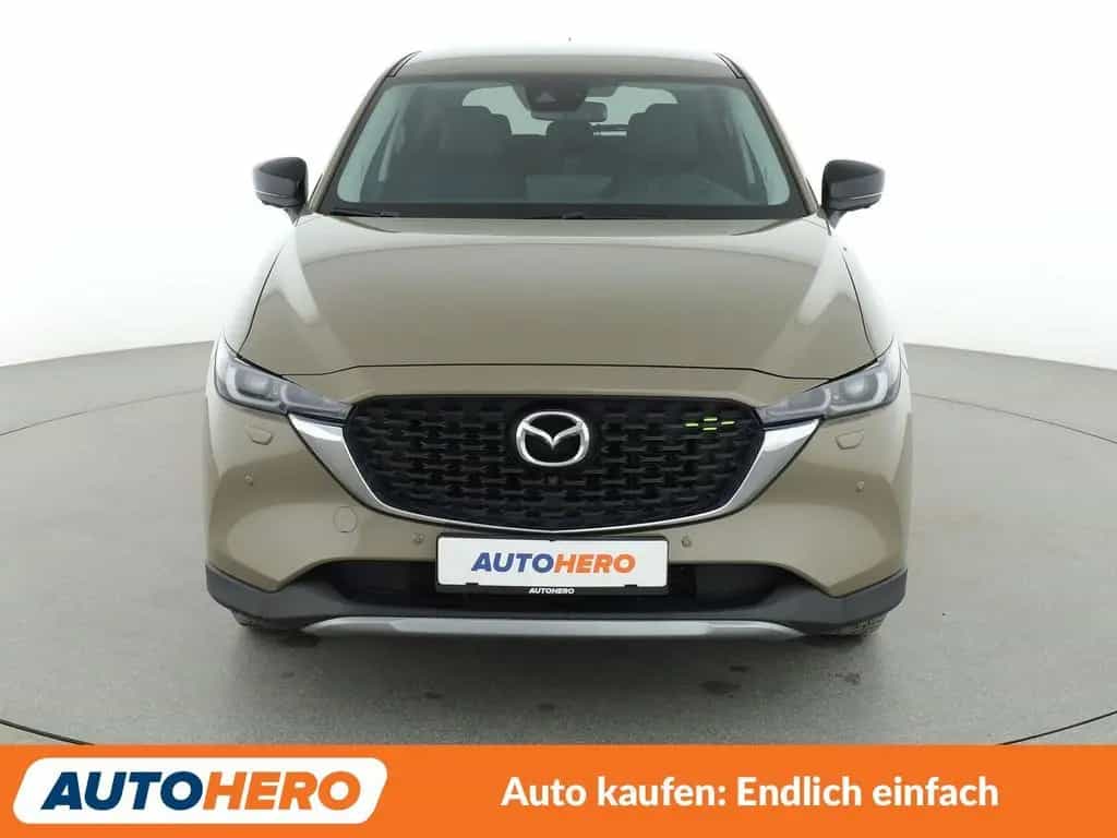 Mazda 2.2 SKYACTIV-D Newground 2WD Aut.*NAV*HUD*360CAM 07/2022-photo-8