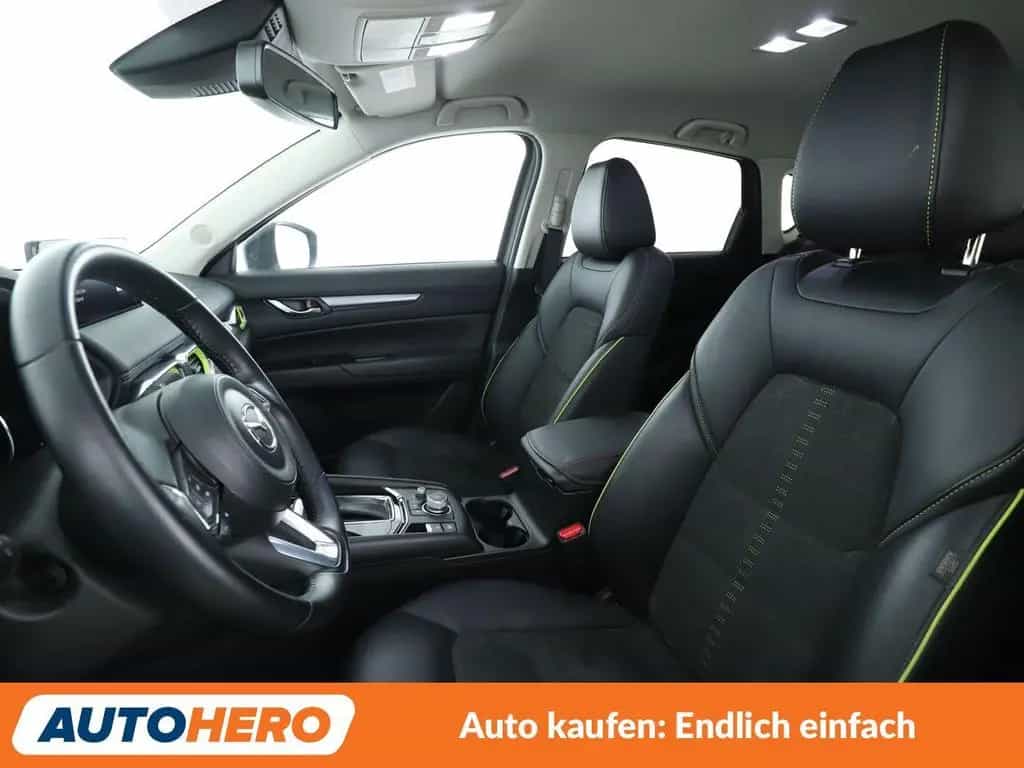 Mazda 2.2 SKYACTIV-D Newground 2WD Aut.*NAV*HUD*360CAM 07/2022-photo-9