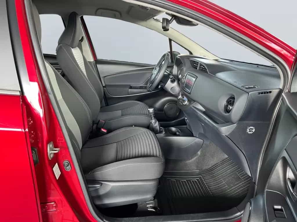 Toyota Yaris 1,5 Y20 Team D *Kamera*SHZ*K*Spurhalteass* 03/2020-photo-17