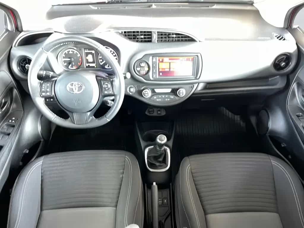Toyota Yaris 1,5 Y20 Team D *Kamera*SHZ*K*Spurhalteass* 03/2020-photo-8