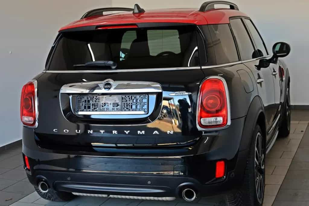 MINI Countryman JCW Leder,Navi,LED,Panorama,HUD,SH 05/2020-photo-1