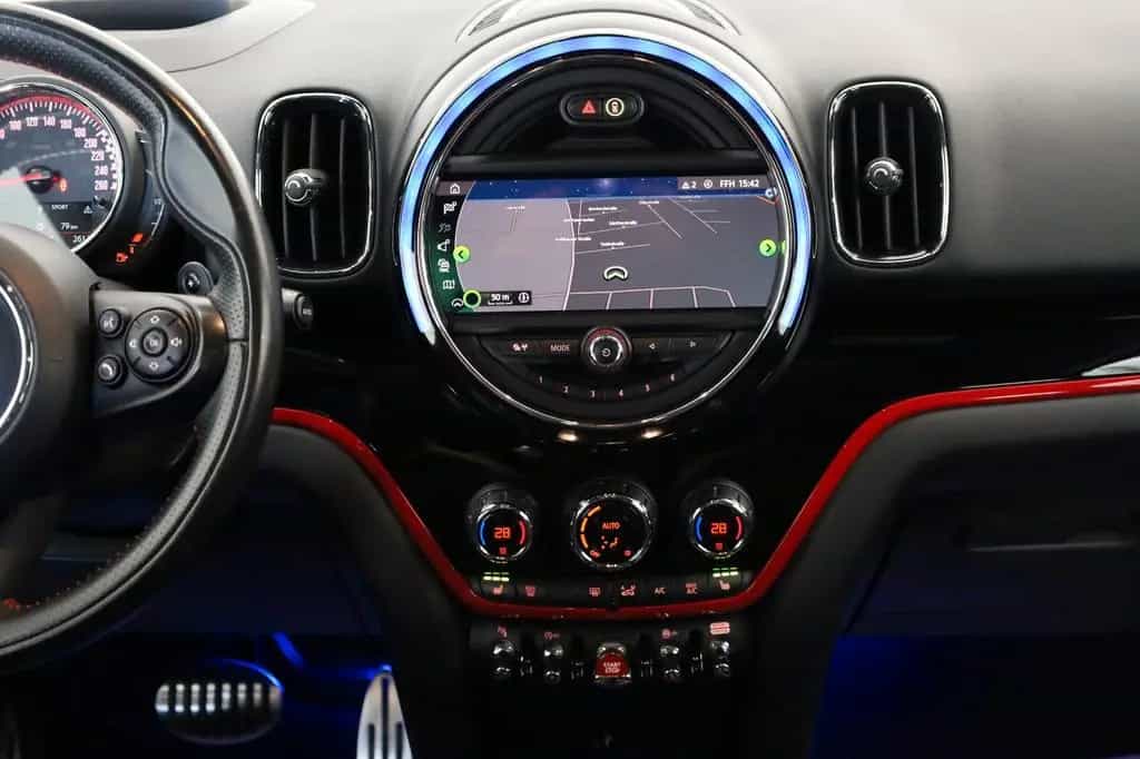 MINI Countryman JCW Leder,Navi,LED,Panorama,HUD,SH 05/2020-photo-10