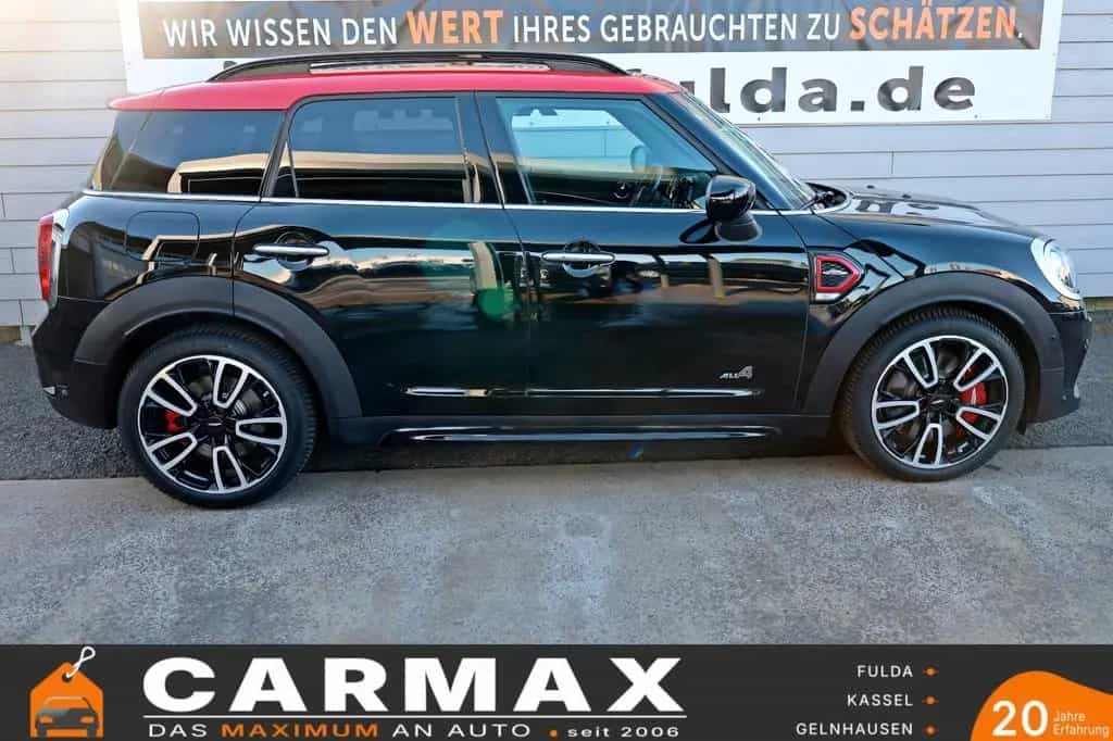 MINI Countryman JCW Leder,Navi,LED,Panorama,HUD,SH 05/2020-photo-14