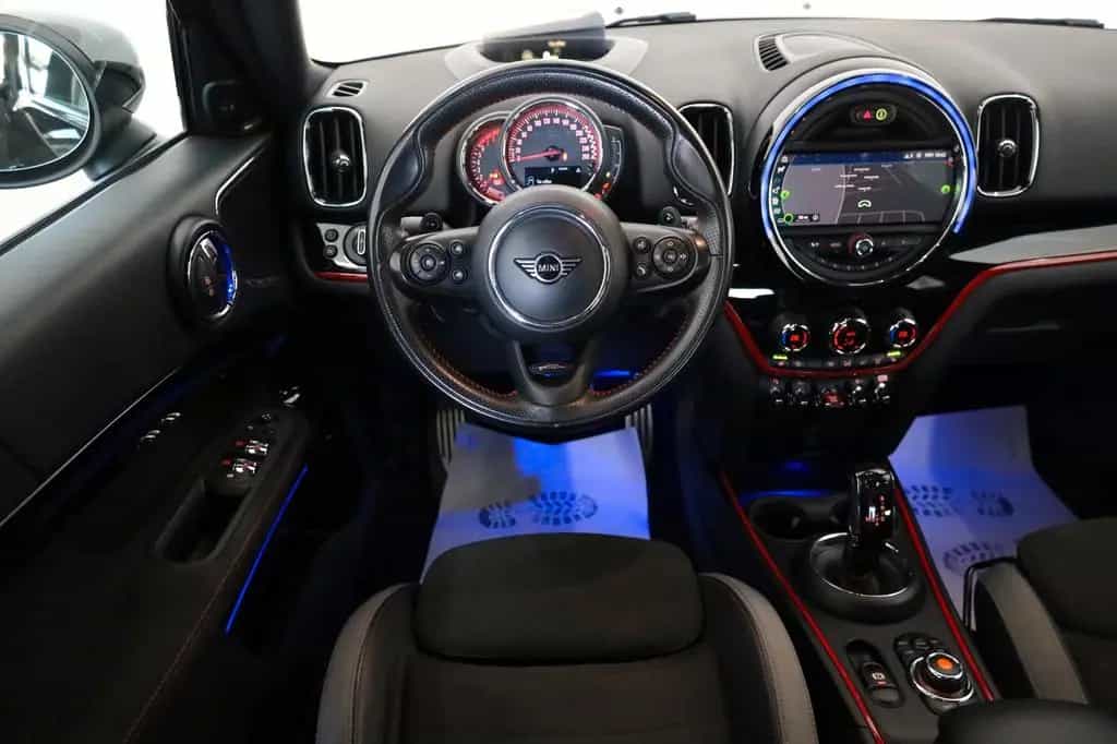 MINI Countryman JCW Leder,Navi,LED,Panorama,HUD,SH 05/2020-photo-16