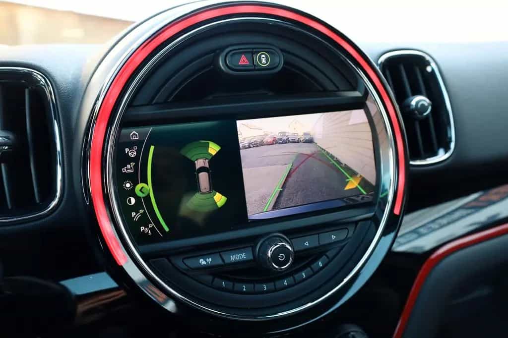 MINI Countryman JCW Leder,Navi,LED,Panorama,HUD,SH 05/2020-photo-17