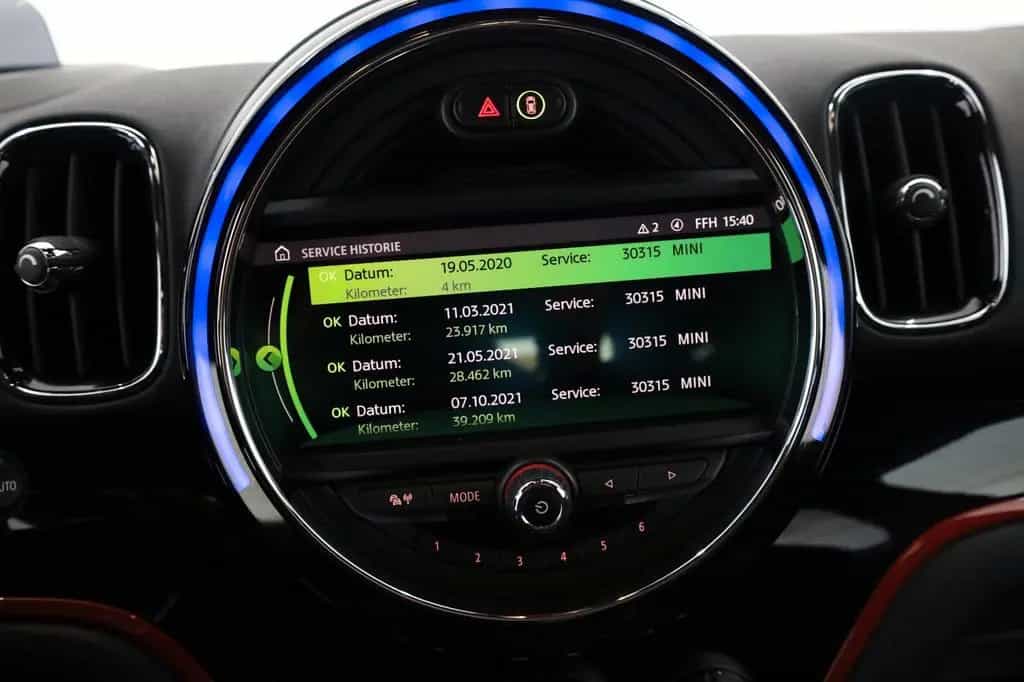 MINI Countryman JCW Leder,Navi,LED,Panorama,HUD,SH 05/2020-photo-18