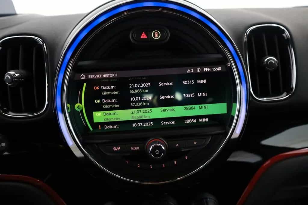 MINI Countryman JCW Leder,Navi,LED,Panorama,HUD,SH 05/2020-photo-19