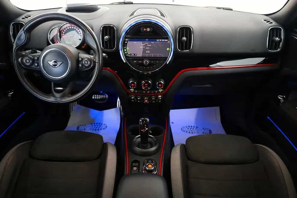 MINI Countryman JCW Leder,Navi,LED,Panorama,HUD,SH 05/2020-photo-2