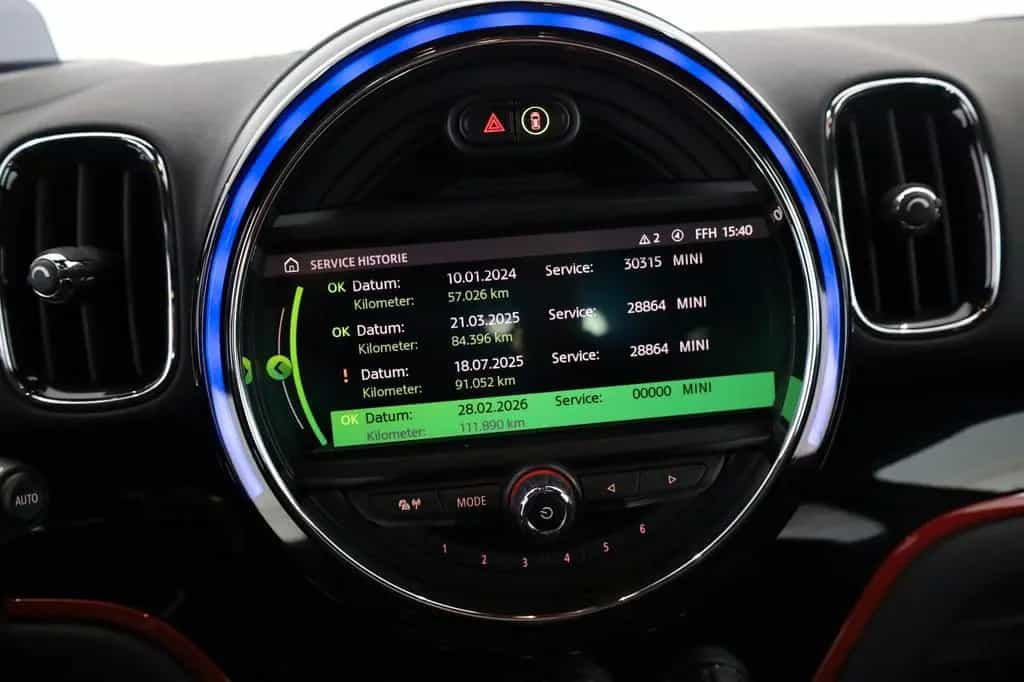MINI Countryman JCW Leder,Navi,LED,Panorama,HUD,SH 05/2020-photo-20