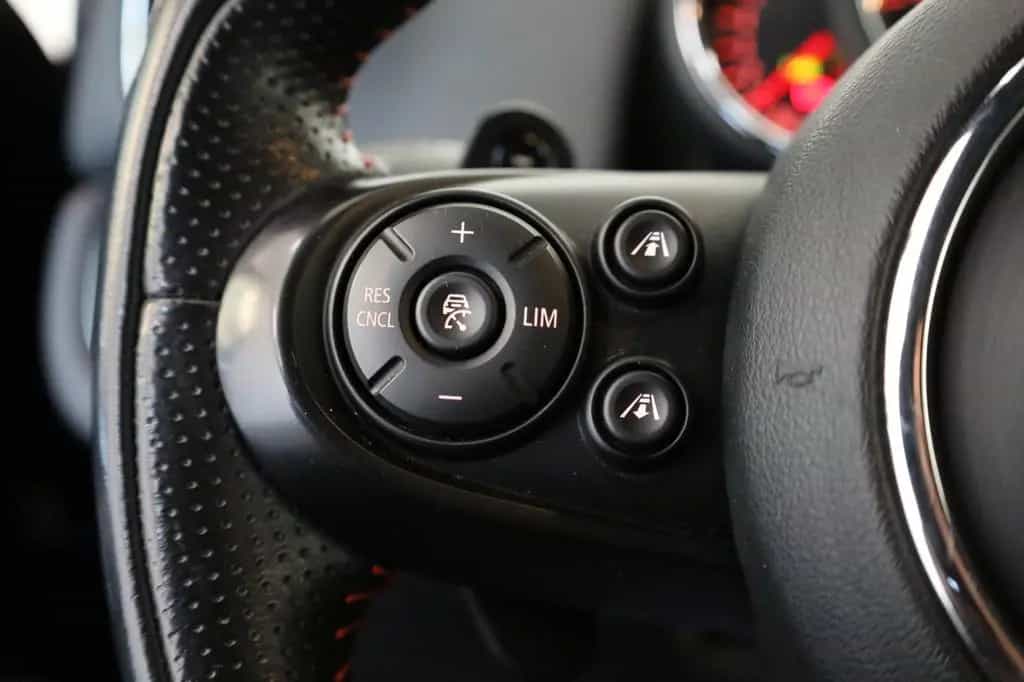 MINI Countryman JCW Leder,Navi,LED,Panorama,HUD,SH 05/2020-photo-24