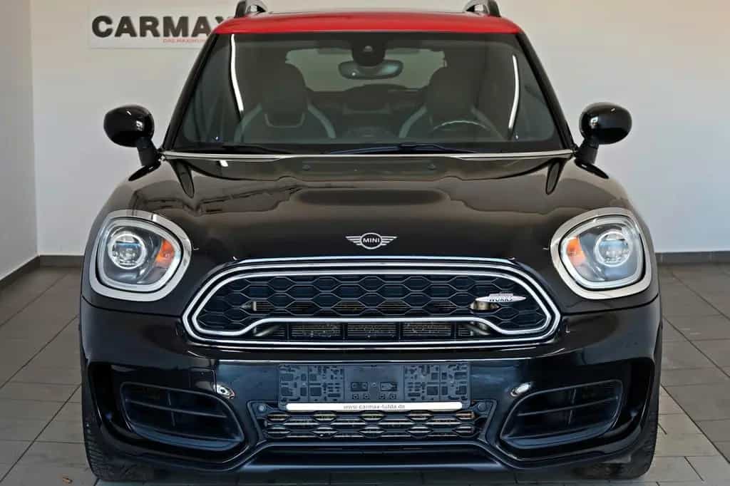 MINI Countryman JCW Leder,Navi,LED,Panorama,HUD,SH 05/2020-photo-27