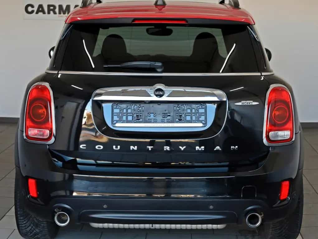 MINI Countryman JCW Leder,Navi,LED,Panorama,HUD,SH 05/2020-photo-29