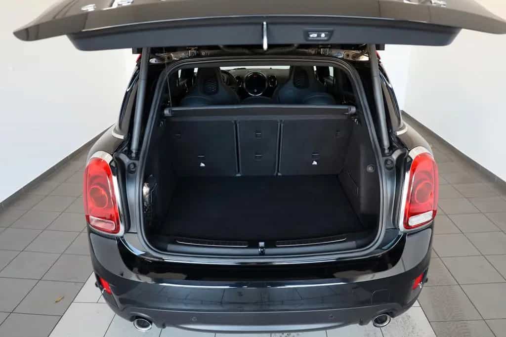 MINI Countryman JCW Leder,Navi,LED,Panorama,HUD,SH 05/2020-photo-30