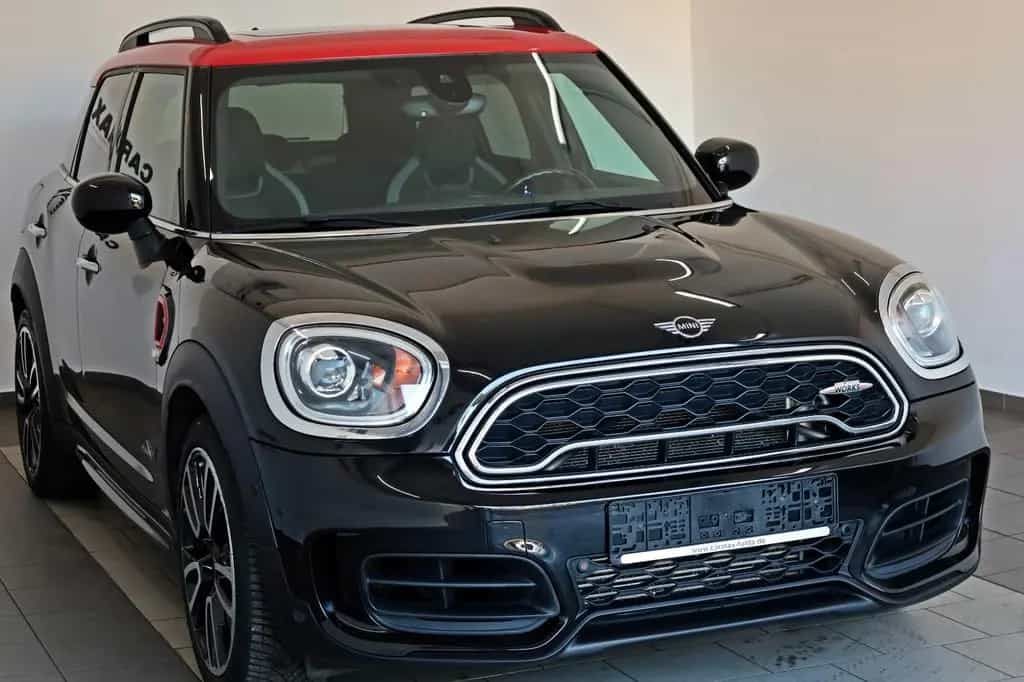 MINI Countryman JCW Leder,Navi,LED,Panorama,HUD,SH 05/2020-photo-6