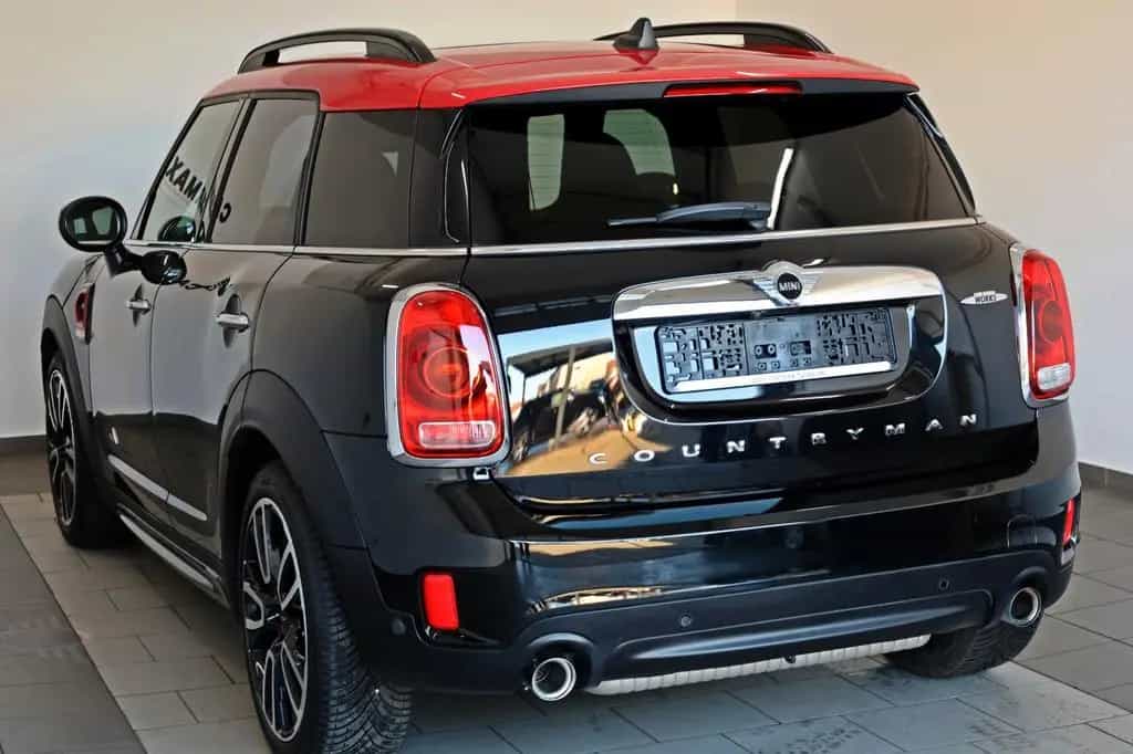 MINI Countryman JCW Leder,Navi,LED,Panorama,HUD,SH 05/2020-photo-7