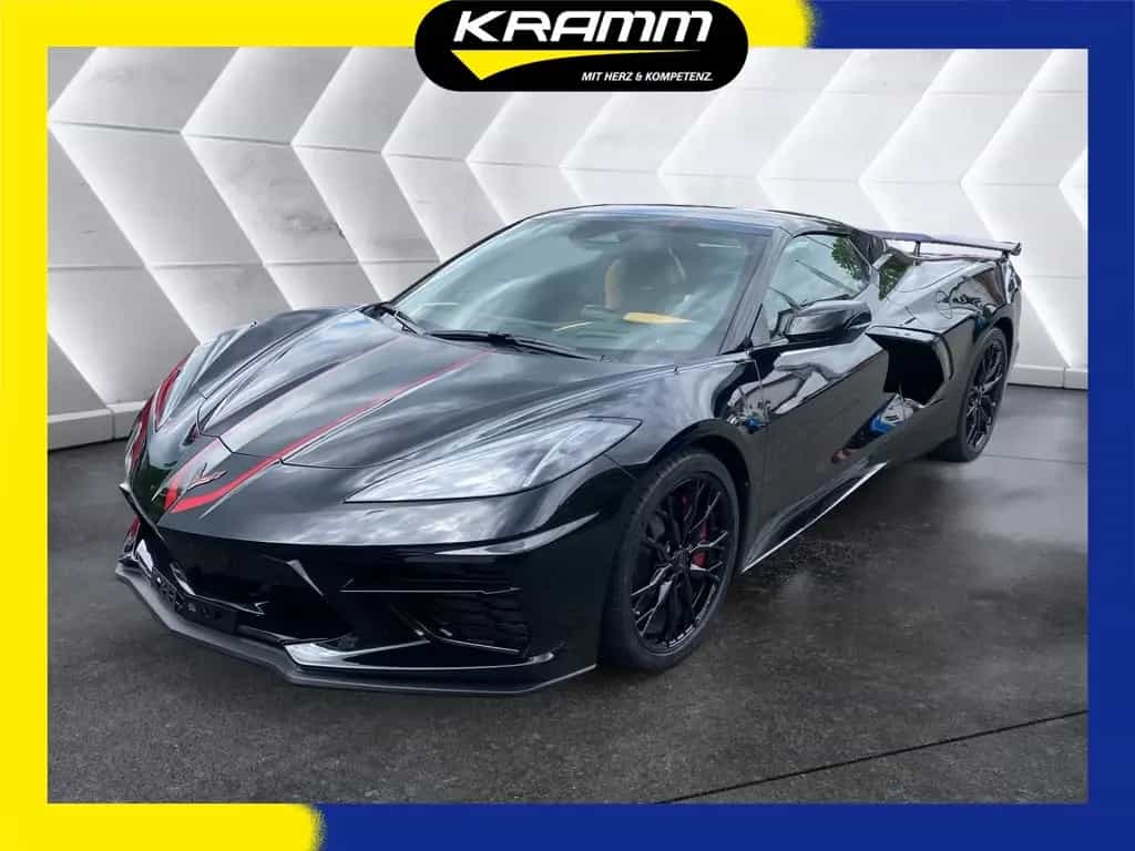 Corvette C8 Cabrio 3LT Z51 2026 Sportp. Dig.Cockpit HUD L null-photo-1