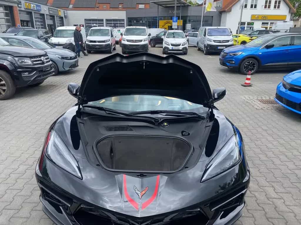 Corvette C8 Cabrio 3LT Z51 2026 Sportp. Dig.Cockpit HUD L null-photo-12