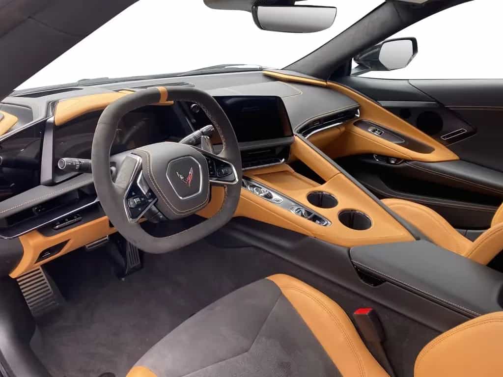 Corvette C8 Cabrio 3LT Z51 2026 Sportp. Dig.Cockpit HUD L null-photo-14