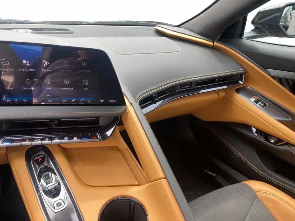 Corvette C8 Cabrio 3LT Z51 2026 Sportp. Dig.Cockpit HUD L null-photo-16