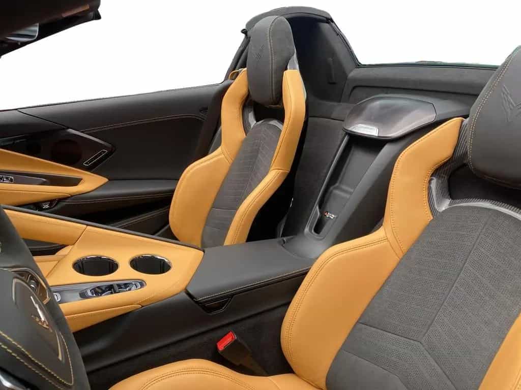 Corvette C8 Cabrio 3LT Z51 2026 Sportp. Dig.Cockpit HUD L null-photo-19
