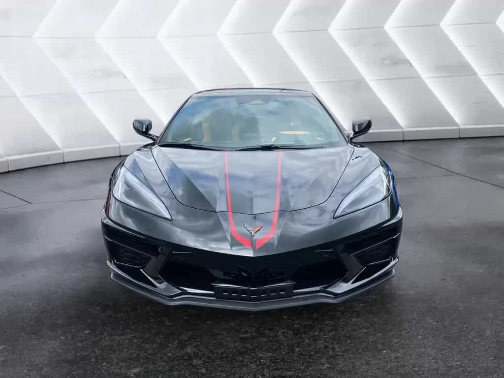 Corvette C8 Cabrio 3LT Z51 2026 Sportp. Dig.Cockpit HUD L null-photo-2