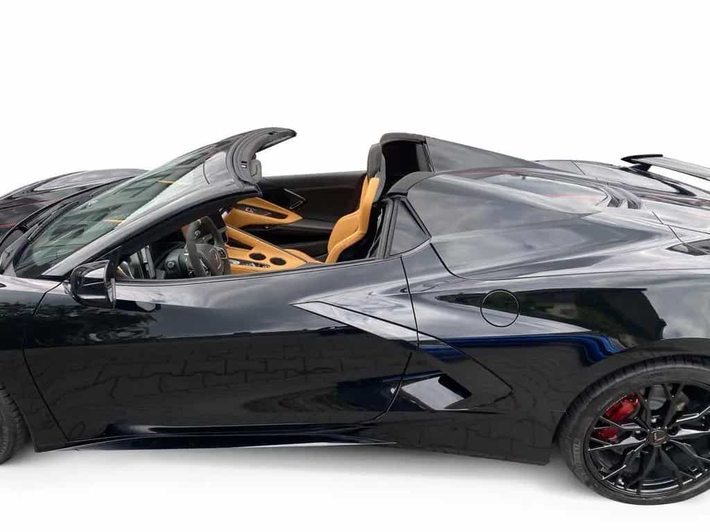 Corvette C8 Cabrio 3LT Z51 2026 Sportp. Dig.Cockpit HUD L null-photo-20