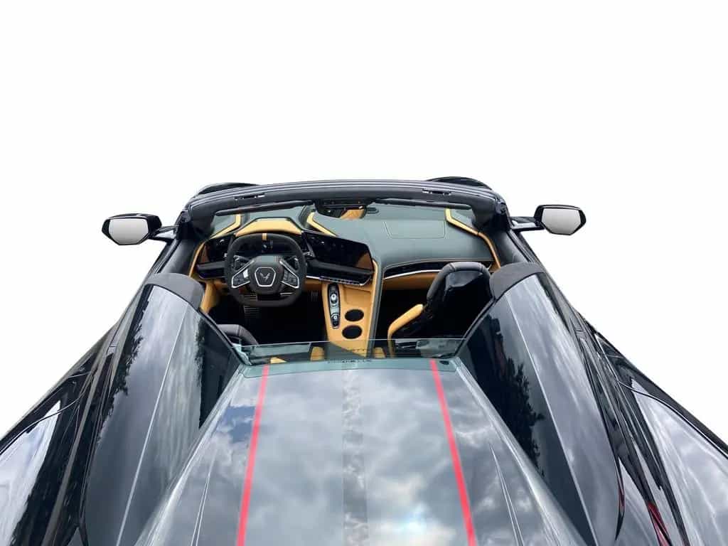 Corvette C8 Cabrio 3LT Z51 2026 Sportp. Dig.Cockpit HUD L null-photo-21