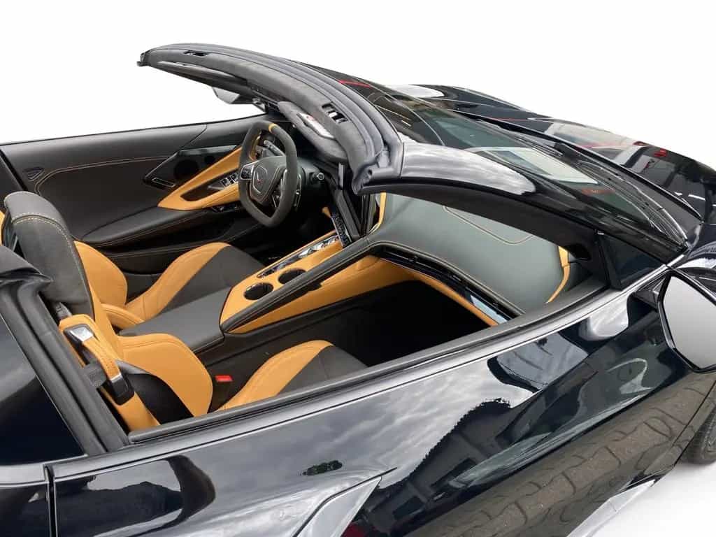 Corvette C8 Cabrio 3LT Z51 2026 Sportp. Dig.Cockpit HUD L null-photo-22