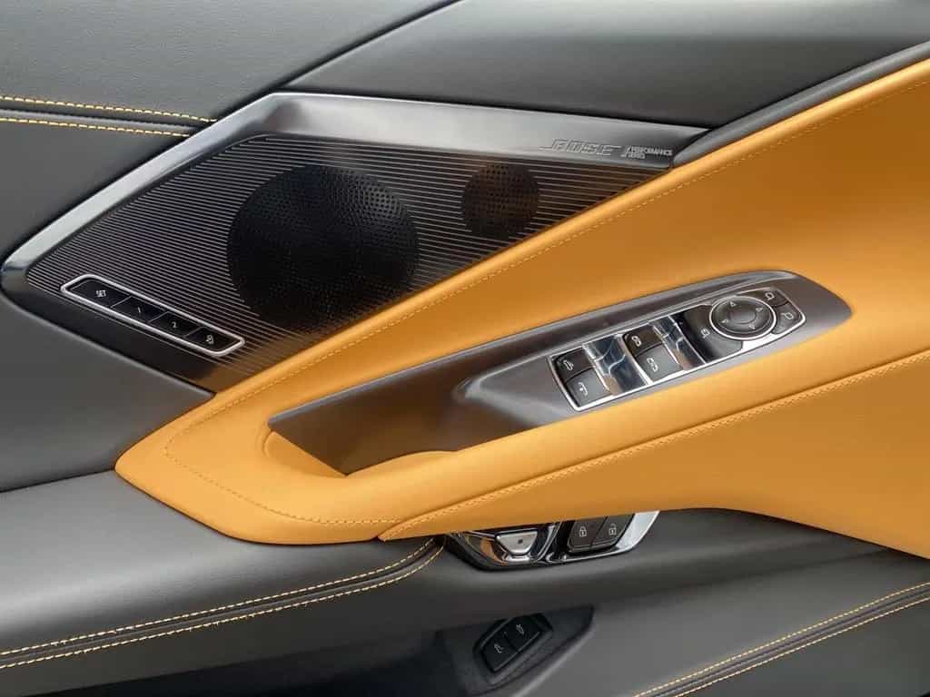 Corvette C8 Cabrio 3LT Z51 2026 Sportp. Dig.Cockpit HUD L null-photo-23