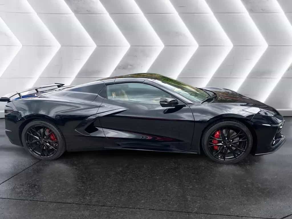 Corvette C8 Cabrio 3LT Z51 2026 Sportp. Dig.Cockpit HUD L null-photo-4